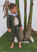 Chándal Casita niña