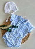 Conjunto vichy Rahigo