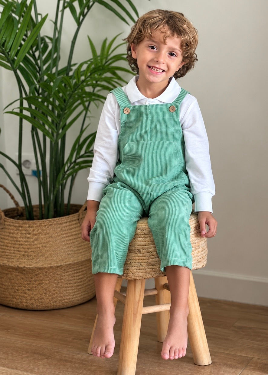 Peto pana verde