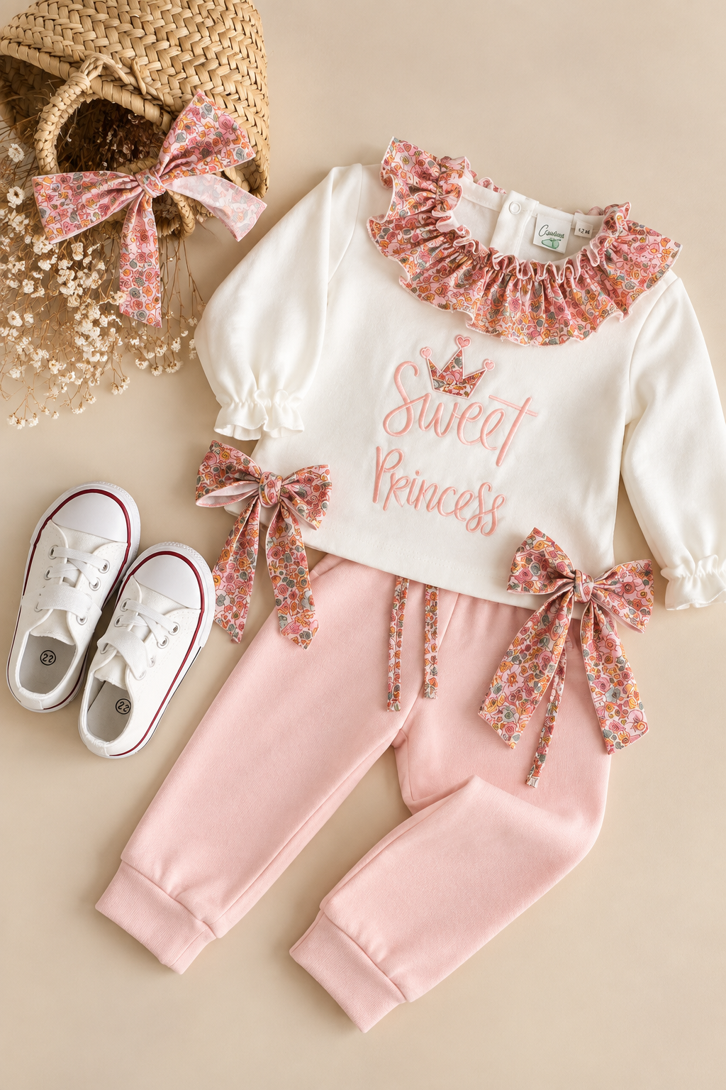 Chándal sweet princess