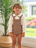 Ranita con camisa Siena