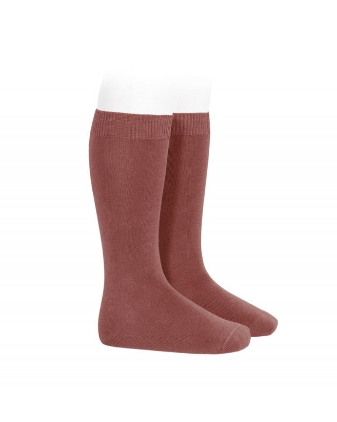 Calcetín Marsala 599