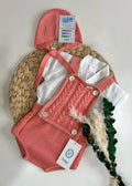 Ranita niño Rahigo coral
