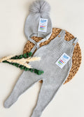 Peto exclusivo gris