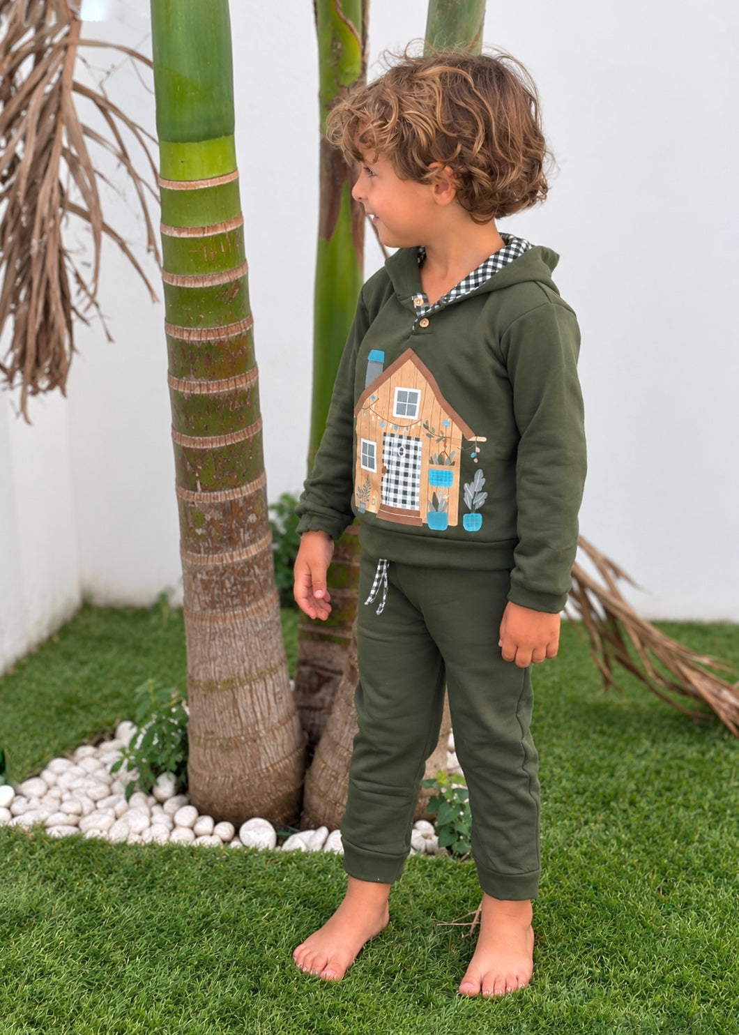 Chándal Casita niño