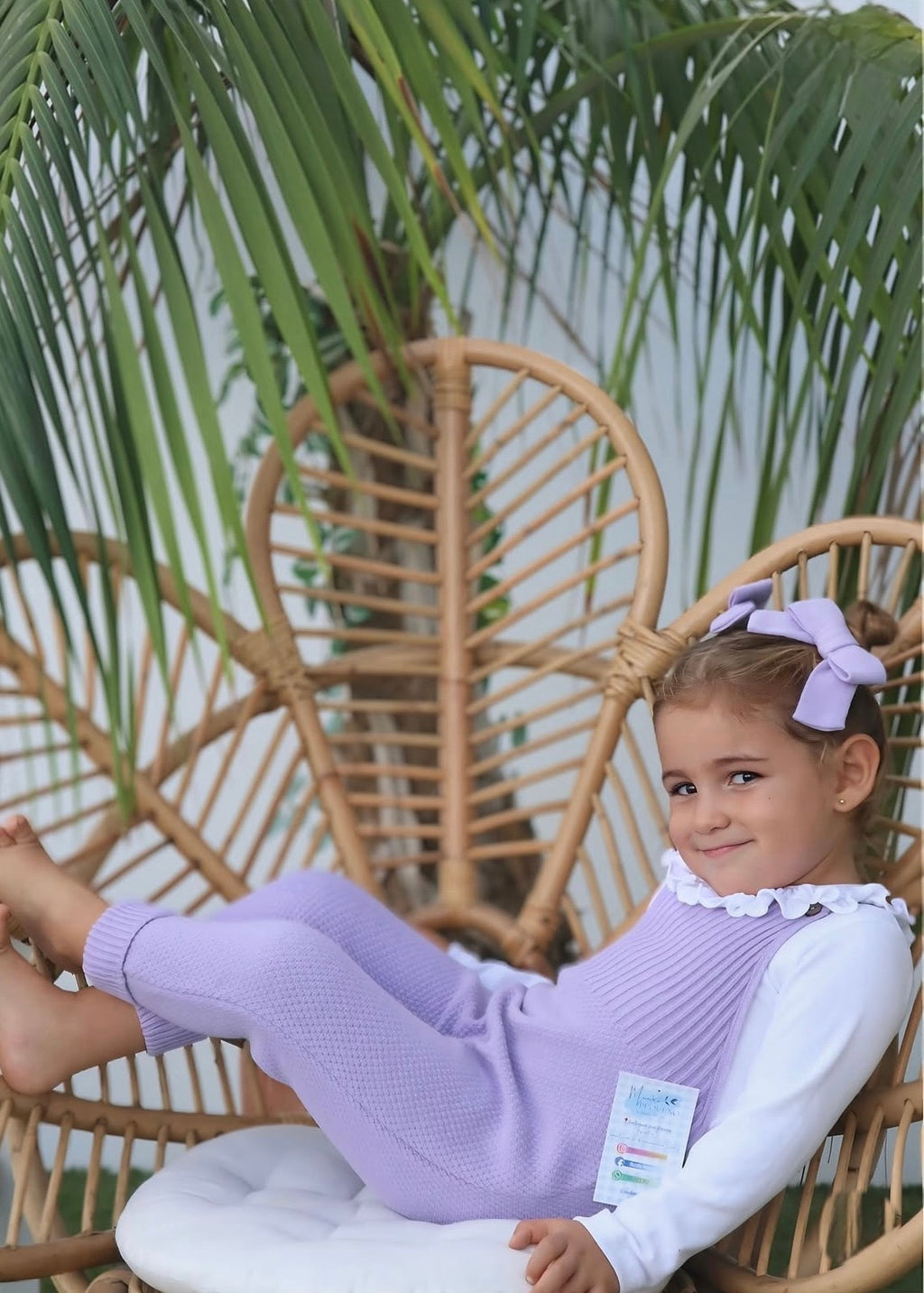 Peto exclusivo malva
