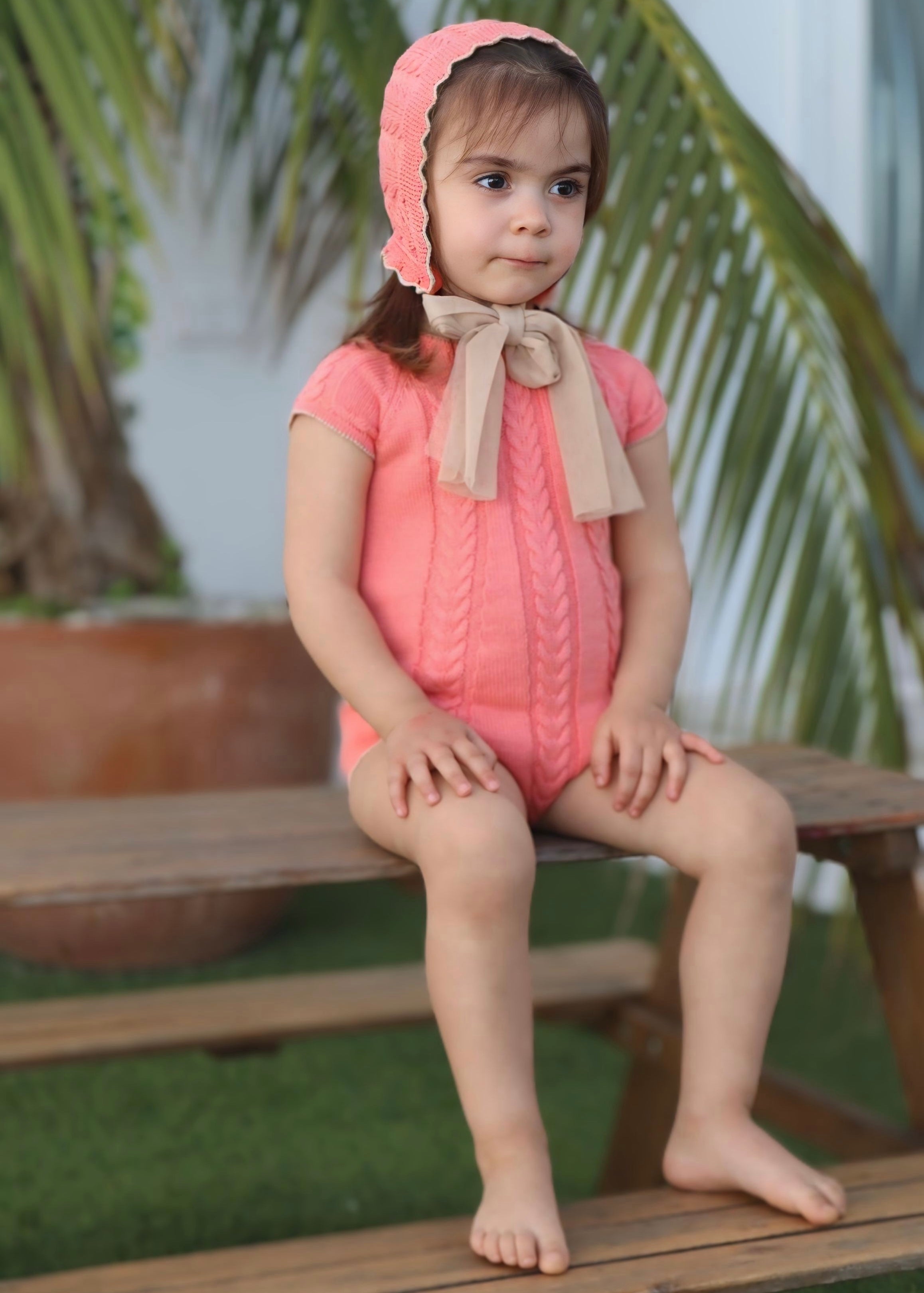 Pelele Rahigo coral