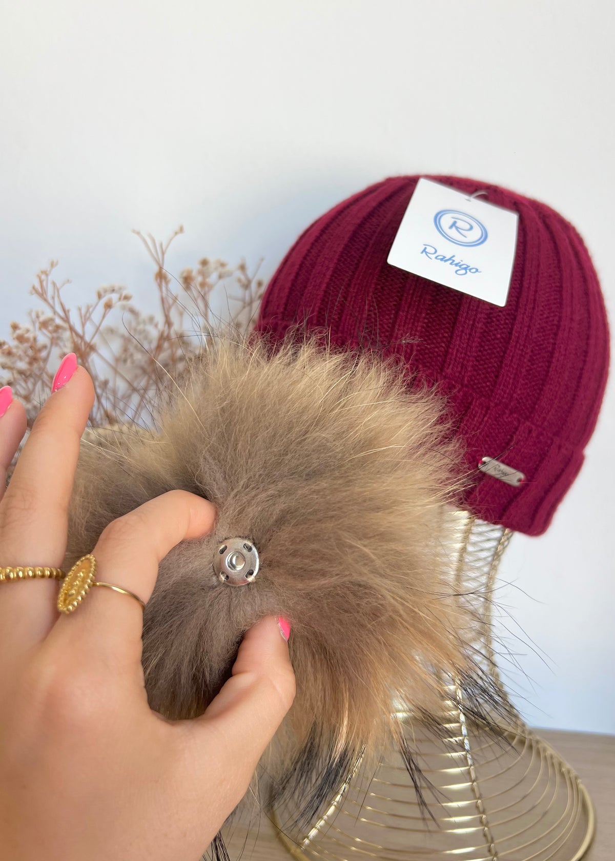 Gorro Rahigo negro