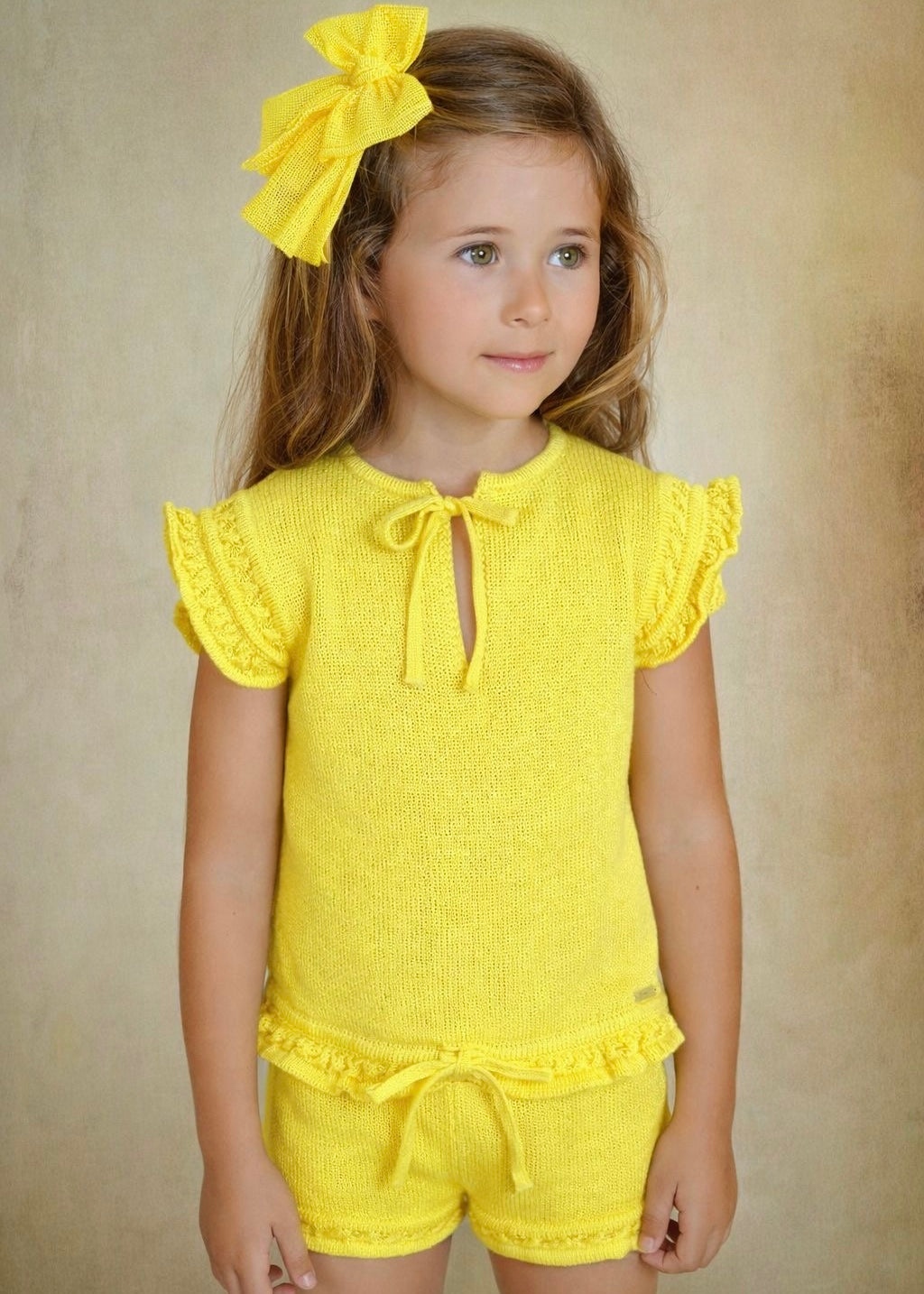 2 piezas Rahigo (A) amarillo