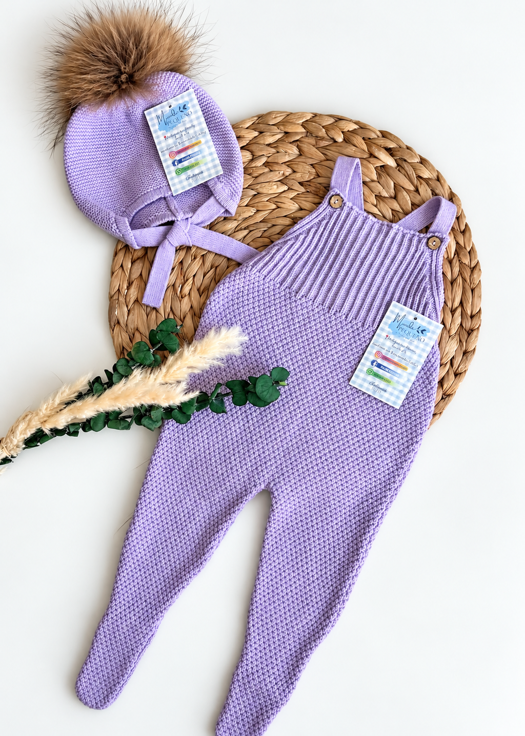 Peto exclusivo malva