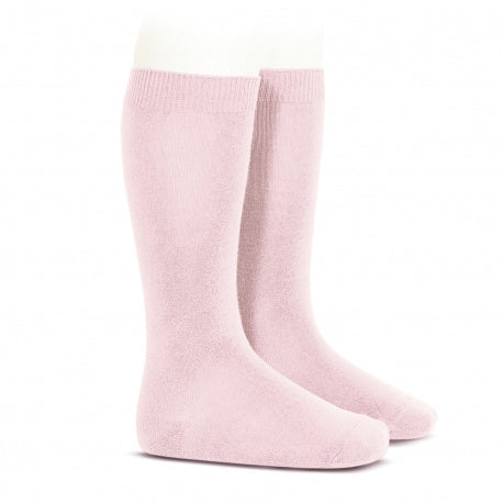 Calcetín Rosa bebé 500