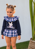 Conjunto Madriguera niña
