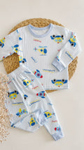 Pijama helicóptero
