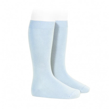 Calcetín Azul bebé 410