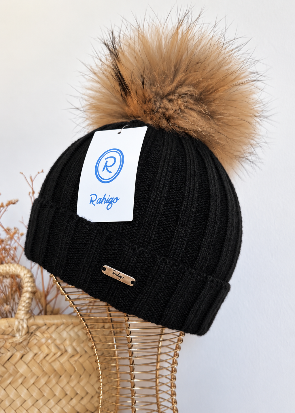 Gorro Rahigo negro