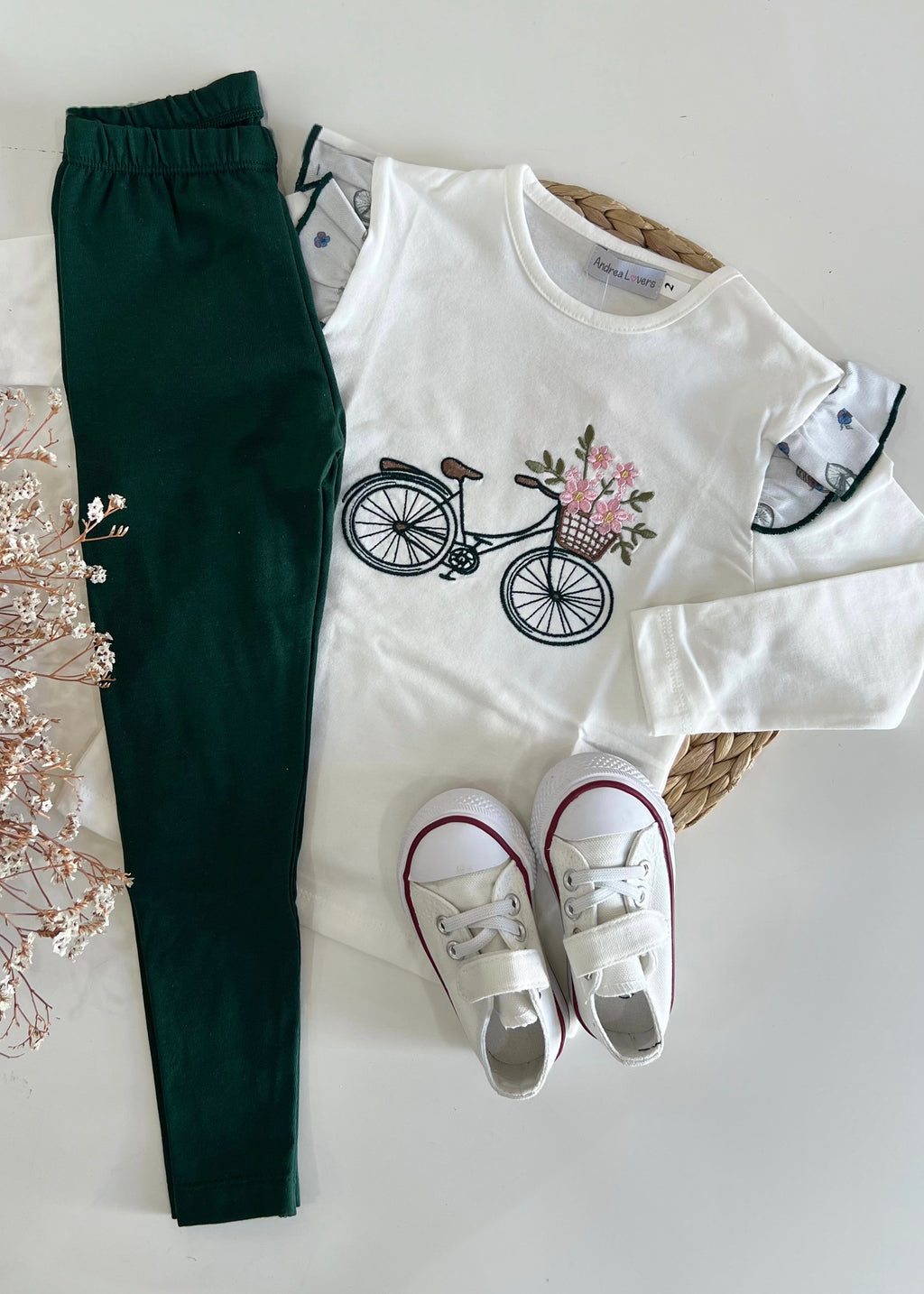 Chándal leggins bicicleta