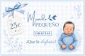 Tarjeta regalo Mundo Pequeño