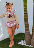 Conjunto Home niña