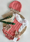 Ranita niña Rahigo coral