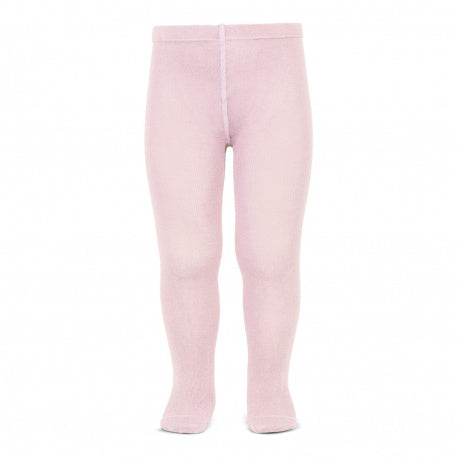 Leotardo rosa bebé 500