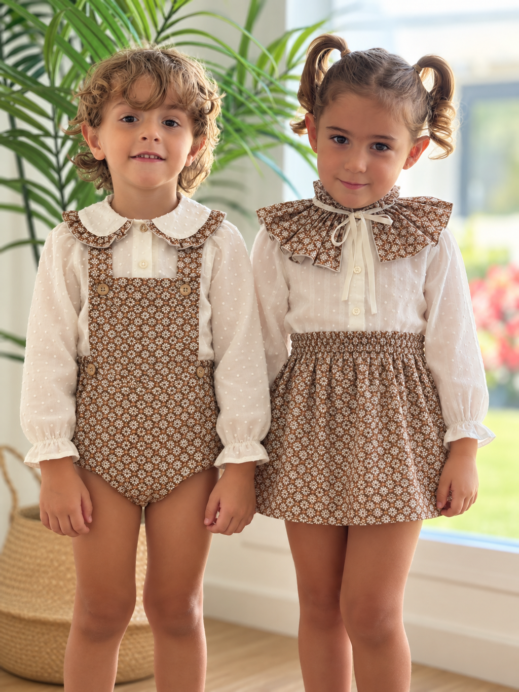 Ranita con camisa Siena