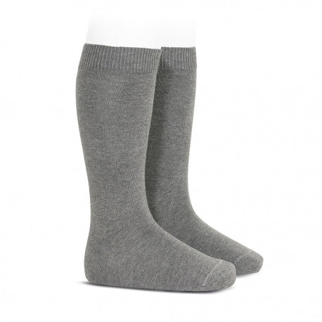 Calcetín Gris claro 230