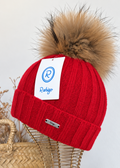 Gorro Rahigo rojo