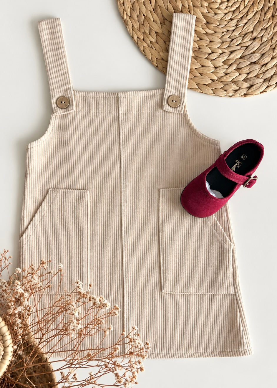 Pichi pana beige