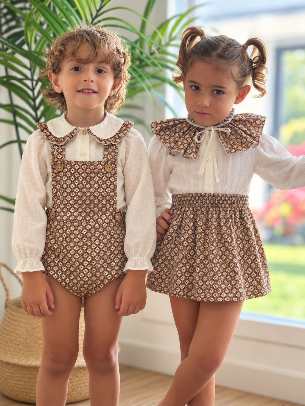 Ranita con camisa Siena