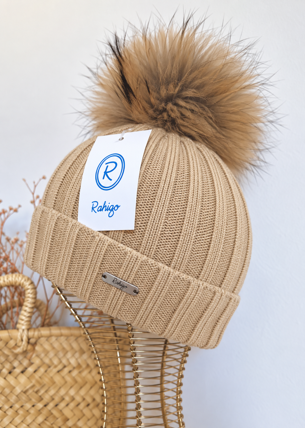 Gorro Rahigo caña
