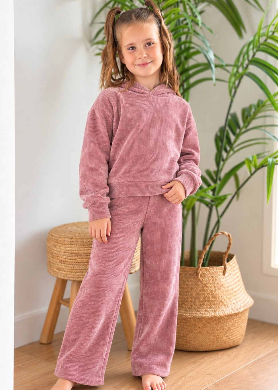 Conjunto Cozy maquillaje