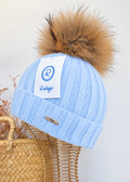 Gorro Rahigo celeste