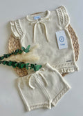 2 piezas Rahigo (A) beige